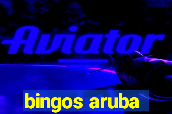 bingos aruba